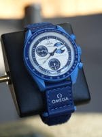 Moonswatch BIOCERAMIC Mission to the Super Blue Moonphase – Image 10