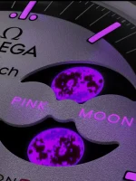Moonswatch BIOCERAMIC Mission To The Pink Moonphase – Image 6