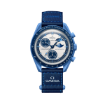 Moonswatch BIOCERAMIC Mission to the Super Blue Moonphase