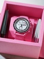 Moonswatch BIOCERAMIC Mission To The Pink Moonphase – Image 7