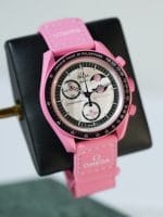 Moonswatch BIOCERAMIC Mission To The Pink Moonphase – Image 3