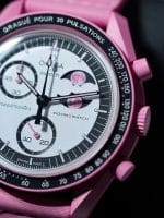 Moonswatch BIOCERAMIC Mission To The Pink Moonphase – Image 5