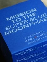 Moonswatch BIOCERAMIC Mission to the Super Blue Moonphase – Image 13