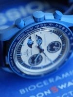 Moonswatch BIOCERAMIC Mission to the Super Blue Moonphase – Image 9